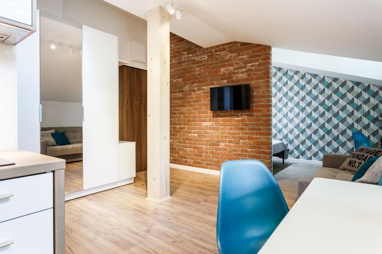 My Krakow Apartments - Topolowa 8 Экстерьер фото