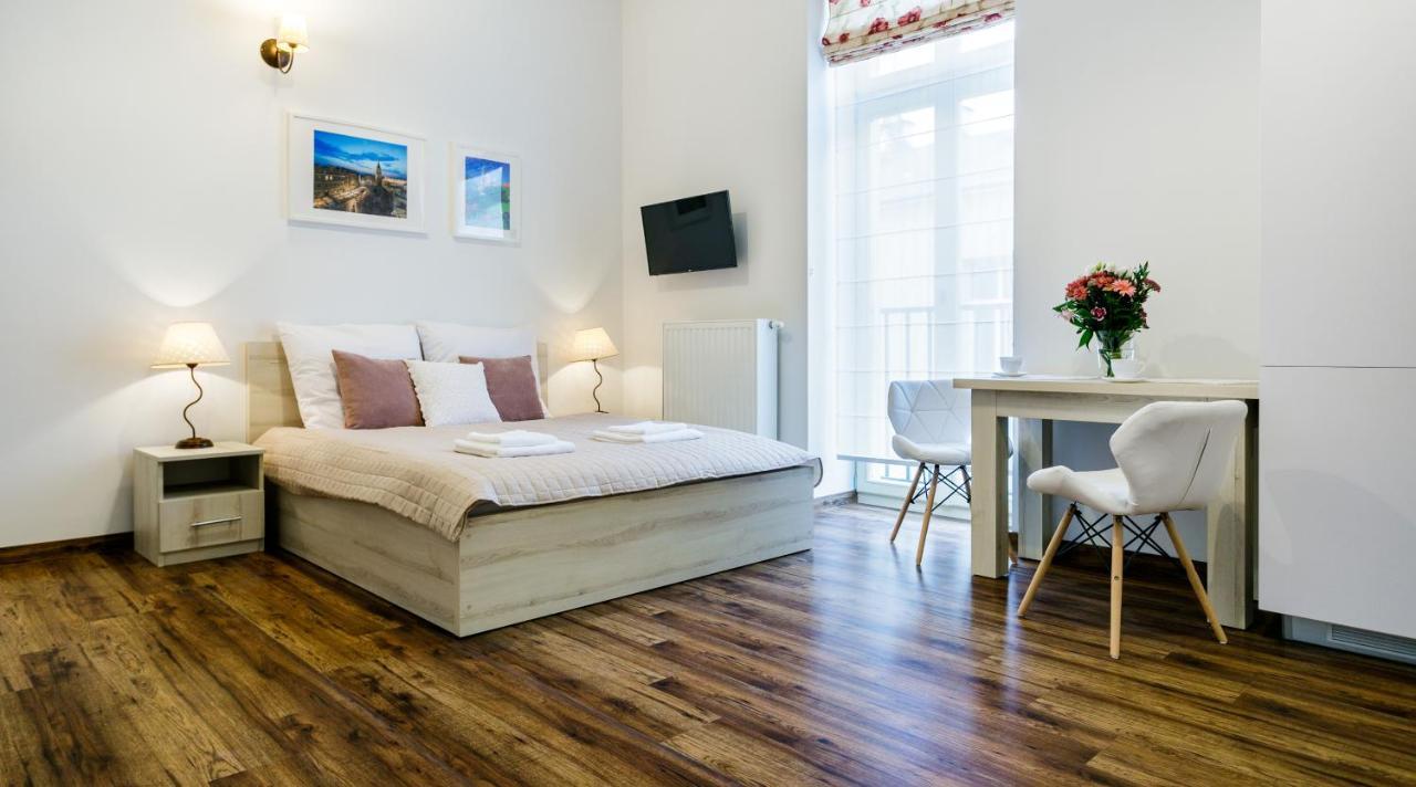 My Krakow Apartments - Topolowa 8 Экстерьер фото