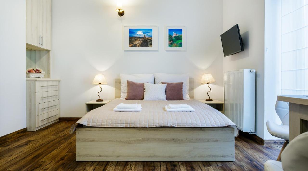My Krakow Apartments - Topolowa 8 Экстерьер фото