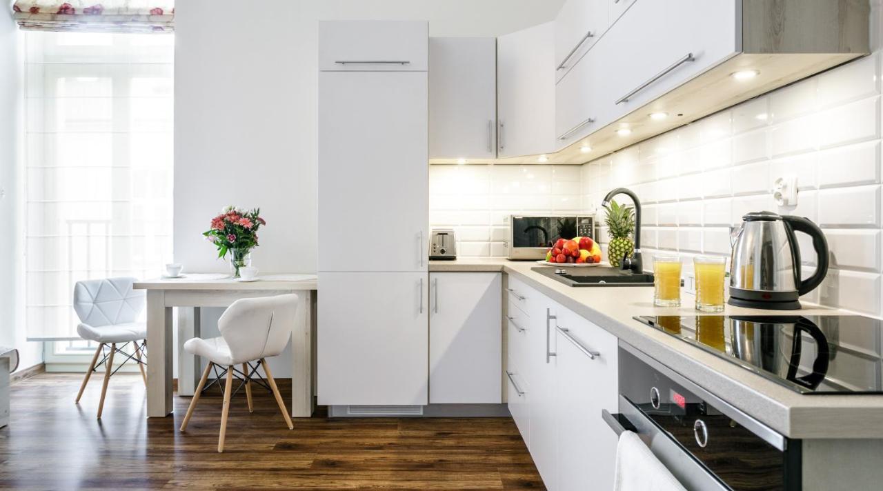 My Krakow Apartments - Topolowa 8 Экстерьер фото