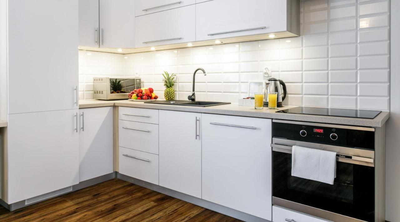 My Krakow Apartments - Topolowa 8 Экстерьер фото