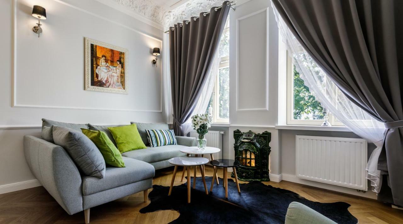 My Krakow Apartments - Topolowa 8 Экстерьер фото