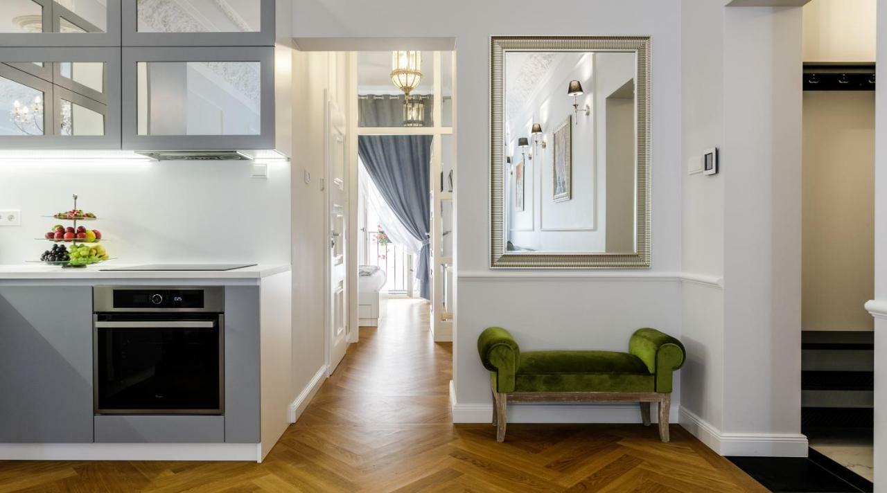 My Krakow Apartments - Topolowa 8 Экстерьер фото